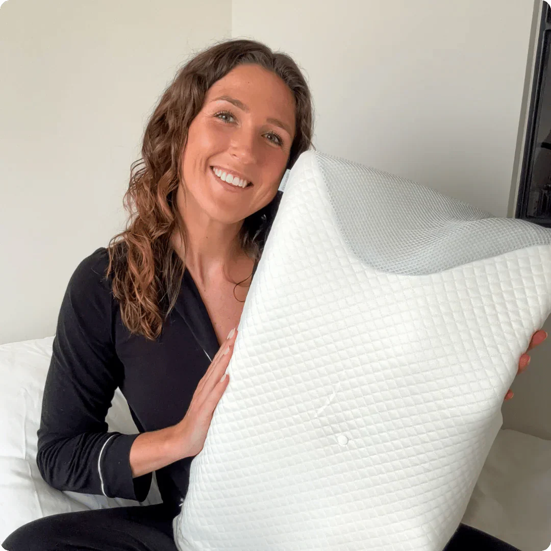 Milvino® Ergonomisk nakkepude