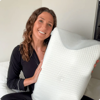 Milvino® Ergonomisk nakkepute