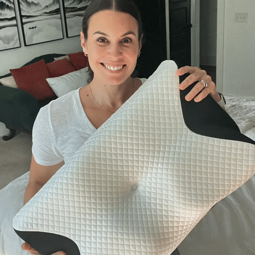 Milvino® Ergonomisk nakkepude